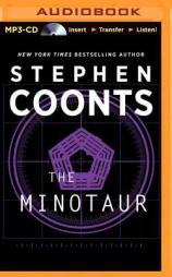 The Minotaur (Jake Grafton Series) by Stephen Coonts Paperback Book
