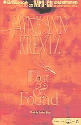 Lost and Found by Jayne Anne Krentz Paperback Book