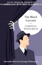 The Black Curtain by Cornell Woolrich Paperback Book
