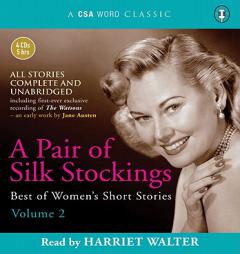 A Pair of Silk Stockings: Best of Women's Short Stories 2 by Virginia Woolf Paperback Book