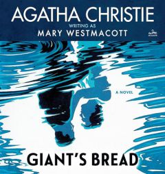 Giant's Bread by Agatha Christie Paperback Book