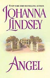 Angel by Johanna Lindsey Paperback Book