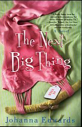 The Next Big Thing by Johanna Edwards Paperback Book