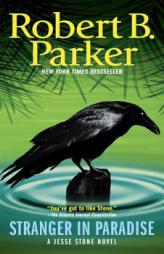 Stranger In Paradise (Jesse Stone) by Robert B. Parker Paperback Book