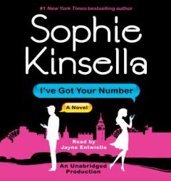 I've Got Your Number by Sophie Kinsella Paperback Book