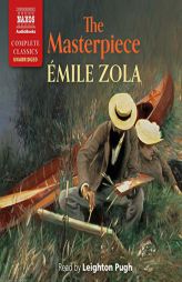The Masterpiece by Emile Zola Paperback Book