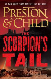 The Scorpion's Tail (Nora Kelly, 2) by Douglas Preston Paperback Book