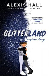 Glitterland (Spires, 1) by Alexis Hall Paperback Book