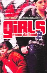 Girls From Da Hood 2 by Kashamba Williams Paperback Book