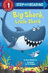 Big Shark, Little Shark by Anna Membrino Paperback Book