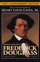 Narrative of the Life of Frederick Douglass: An American Slave by Halperin Paperback Book