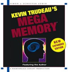 Mega Memory by Kevin Trudeau Paperback Book