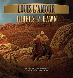 Riders of the Dawn by Louis L'Amour Paperback Book