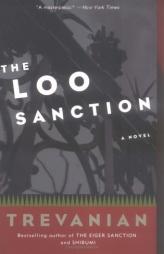 The Loo Sanction by Trevanian Paperback Book