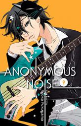Anonymous Noise, Vol. 9 by Ryoko Fukuyama Paperback Book