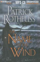 The Name of the Wind (KingKiller Chronicles) by Patrick Rothfuss Paperback Book