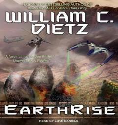 Earth Rise by William C. Dietz Paperback Book