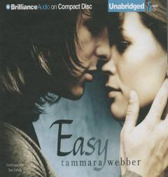 Easy by Tammara Webber Paperback Book