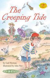 The Creeping Tide (Science Solves It!) by Gail Herman Paperback Book