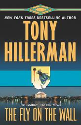 The Fly on the Wall by Tony Hillerman Paperback Book