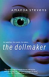 The Dollmaker by Amanda Stevens Paperback Book