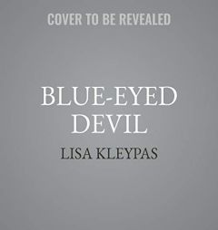 Blue-Eyed Devil: A Novel (The Travis Book Series) by Lisa Kleypas Paperback Book