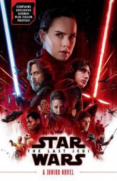 Star Wars: The Last Jedi Junior Novel by Michael Kogge Paperback Book