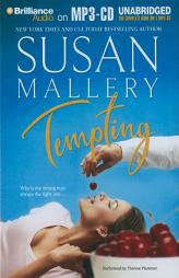 Tempting by Susan Mallery Paperback Book