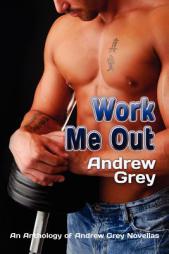 Work Me Out by Andrew Grey Paperback Book