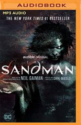 The Sandman by Neil Gaiman Paperback Book