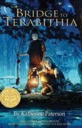 Bridge to Terabithia (Movie Tie-in) by Katherine Paterson Paperback Book