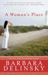 A Woman's Place by Barbara Delinsky Paperback Book