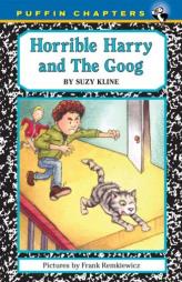 Horrible Harry and the Goog by Suzy Kline Paperback Book