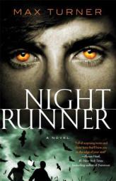 Night Runner by Max Turner Paperback Book