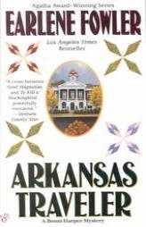 Arkansas Traveler (Benni Harper Mystery) by Earlene Fowler Paperback Book