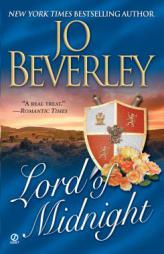 Lord of Midnight (Signet Historical Romance) by Jo Beverley Paperback Book