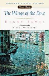 Wings of the Dove by Henry James Paperback Book