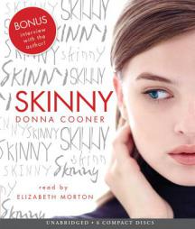 Skinny - Audio by Donna Cooner Paperback Book