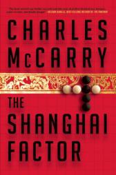 The Shanghai Factor by Charles McCarry Paperback Book