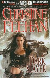 Dark Slayer by Christine Feehan Paperback Book
