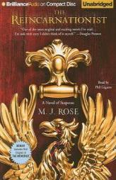 The Reincarnationist by M. J. Rose Paperback Book