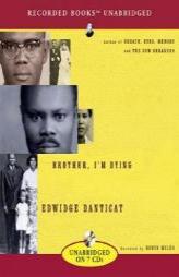 Brother I'm Dying by Edwidge Danticat Paperback Book