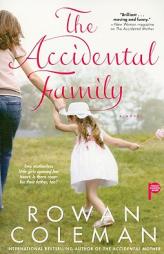 The Accidental Family by Rowan Coleman Paperback Book