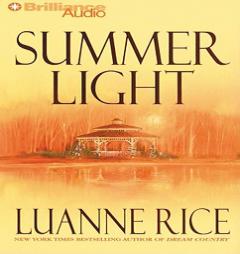 Summer Light by Luanne Rice Paperback Book