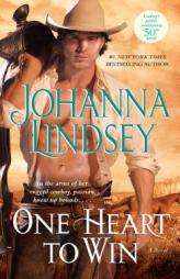 One Heart to Win by Johanna Lindsey Paperback Book
