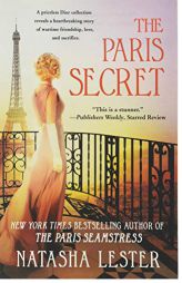 The Paris Secret by Natasha Lester Paperback Book