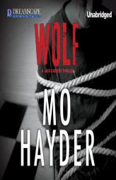 Wolf: A Jack Caffery Thriller by Mo Hayder Paperback Book