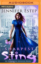 Sharpest Sting (Elemental Assassin) by Jennifer Estep Paperback Book