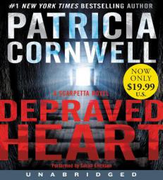 Depraved Heart Low Price CD: A Scarpetta Novel (Kay Scarpetta) by Patricia Cornwell Paperback Book