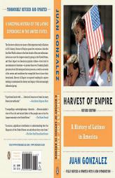 Harvest of Empire: A History of Latinos in America by Juan Gonzalez Paperback Book